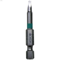 2" #1 Robertson S2 Steel Impact Driver Bit-Bulk
