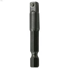 Impact\u00ae 1\/4\" Forged S2 Steel Socket Adapter