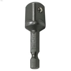 Impact\u00ae 1\/2\" Forged S2 Steel Socket Adapter