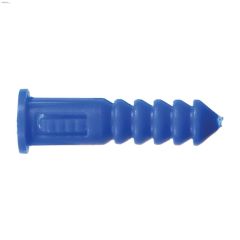#4-6 x 7\/8\" Ribbed Anchor-20\/Pack