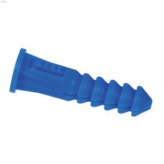 #14-16 x 1-1\/2\" Ribbed Anchor-50\/Pack