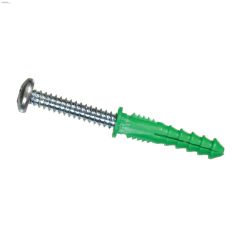 #12-16 x 1-1\/2\" Ribbed Anchor-20\/Pack