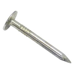 2-1/2" Electro Galvanized Roofing Nail-1.5 kg