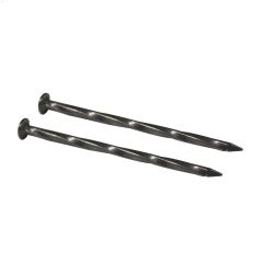 2-1\/2\" Bright Standard Ardox Spiral Nail-1.5kg 400\/Box