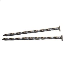 3-1\/2\" Bright Standard Ardox Spiral Nail-1.5kg 180\/Box