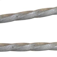 3-1\/2\" HDG Standard Ardox Spiral Nail-400g 40\/Box