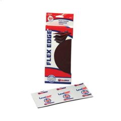 Flex Edge\u00ae 100 Grit Full Circle Sandpaper Sheet-10\/Pack