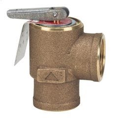 3\/4\" Boiler Pressure Relief Valve
