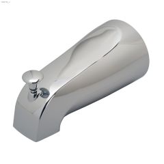 M-Line 1\/2\" FIP Chrome Plated Diverter Tub Spout
