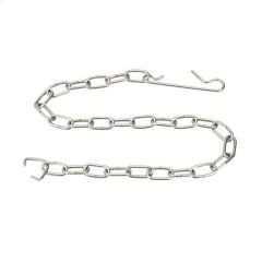 M-Line Stainless Steel Flapper Chain