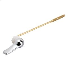 M-Line Chrome Single Action Tank Lever
