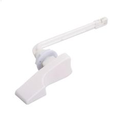 M-Line White Short Arm Tank Lever