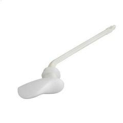 M-Line White American Standard Plastic Tank Lever