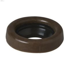 Petroleum Hydrocarbon Wax Floor Gasket With Plastic Sleeve