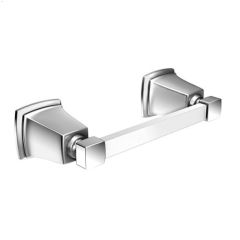 Chrome Boardwalk Pivoting Paper Holder