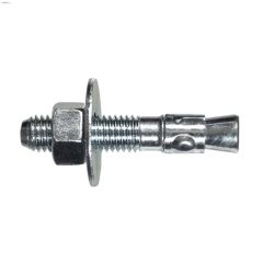 1/2" x 3-3/4" Power Stud Wedge Anchor-1/Pack