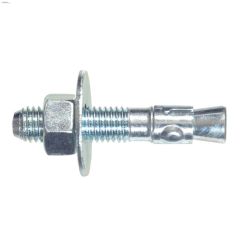 1/2" x 5-1/2" Power Stud Wedge Anchor-8/Pack