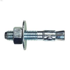 3/8" x 5" Power Stud Wedge Anchor-1/Pack