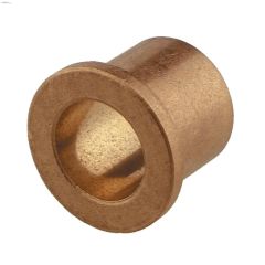 1/2" x 3/4" x 1" x 1/2" Bronze Flange Bearing-1/PK
