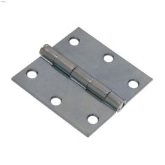 2" Penture large à usage général zinguée