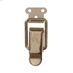 Brass Plated Surface Mount Draw Catch