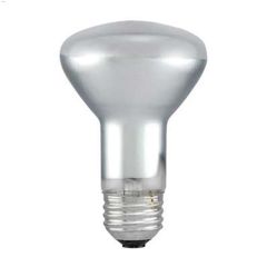45 Watt E26 Medium R20 Reflector Incandescent Bulb-3/Pack