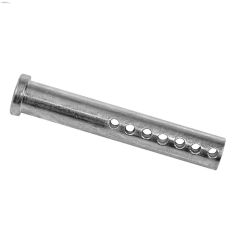 1/2" x 2" Steel Plain Clevis Pin-1/Pack