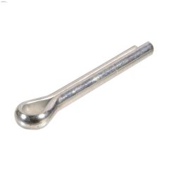 1/16" x 3/4" Steel Zinc Plated Cotter Pin-3/Pack