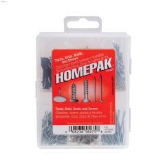 Nail, Tack & Brads Assortment 7 oz-1/Pack