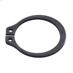 5\/8\" Steel Black Phosphate External Retaining Ring-2\/Pack