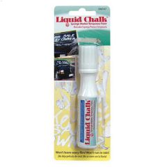 White Brass Liquid Chalk