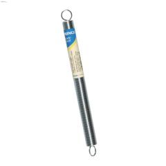 5\/8\" x 8-3\/8\" Zinc Plated Extension Spring-1\/Pack