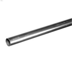 1\" x 8' Aluminum Round Tube