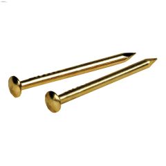 3\/4\" 14 Gauge Escutcheon Pin 1-1\/2 oz