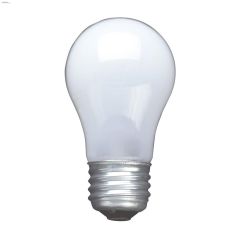 Soft White 15 Watt E26 Medium A15 Incandescent Bulb-2\/Pack