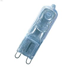 Clear 25 Watt G9 Halogen Bulb