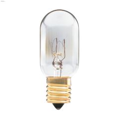Clear 25 Watt Intermediate T8 Incandescent Bulb