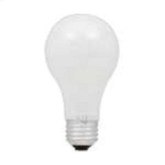 Soft White 43 Watt E26 Medium A19 Halogen Bulb-4\/Pack