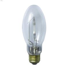 Clear 70 Watt E26 Medium ED-17 High Pressure Sodium Bulb