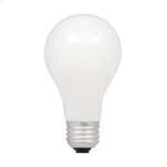 Soft White 72 Watt E26 Medium A19 Halogen Bulb-4\/Pack