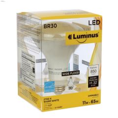 11 Watt E26 BR30 LED Bulb