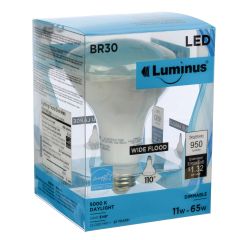 11 Watt E26 BR30 LED Bulb
