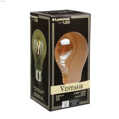 4.5 Watt E26 A19 LED Bulb