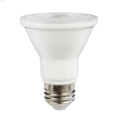 7 Watt E26 PAR20 LED Bulb-2\/Pack