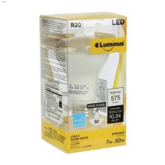 7 Watt E26 R20 LED Bulb
