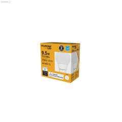 9.5 Watt E26 Medium A19 LED Bulb-2\/Pack