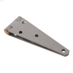 4\" Galvanized Heavy Strap Hinge
