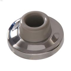 2-3\/8\" Chrome Door Stop