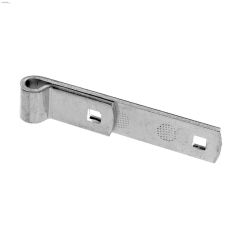 10\" Zinc Plated Gate Strap Hinge