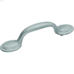 3\" Chromolux Eclipse Door Pull